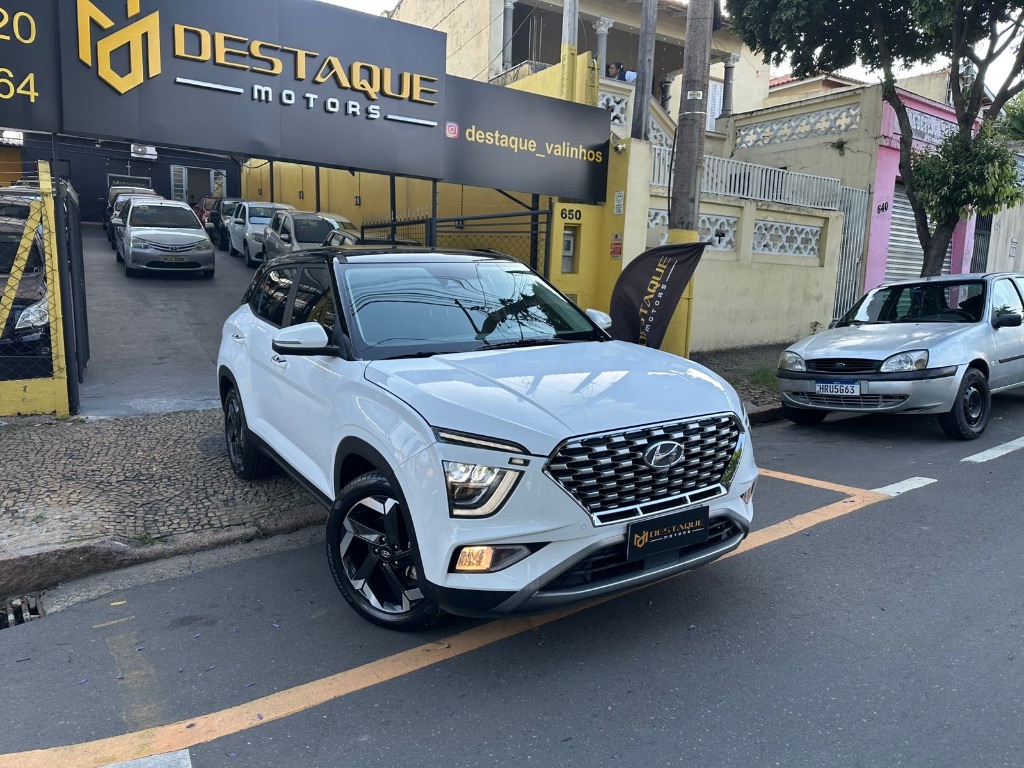 Creta Ultimate 2.0 16V Flex Aut.