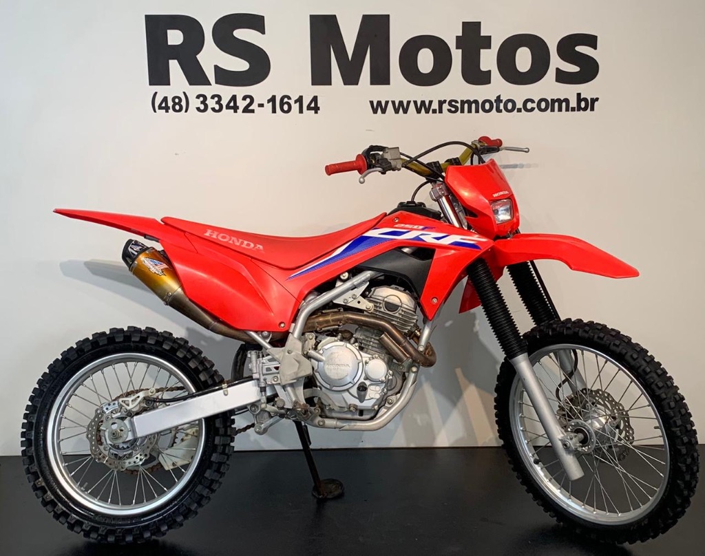 CRF 250 F