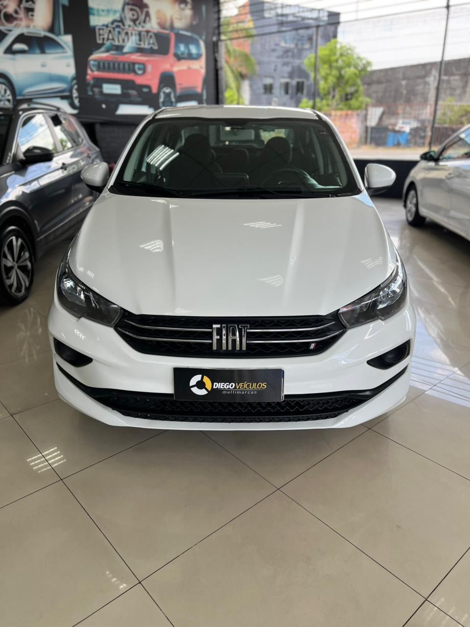 CRONOS DRIVE 1.3 8V Flex