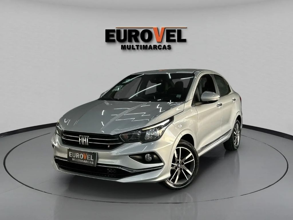 CRONOS PRECISION 1.3 8V Flex Aut.