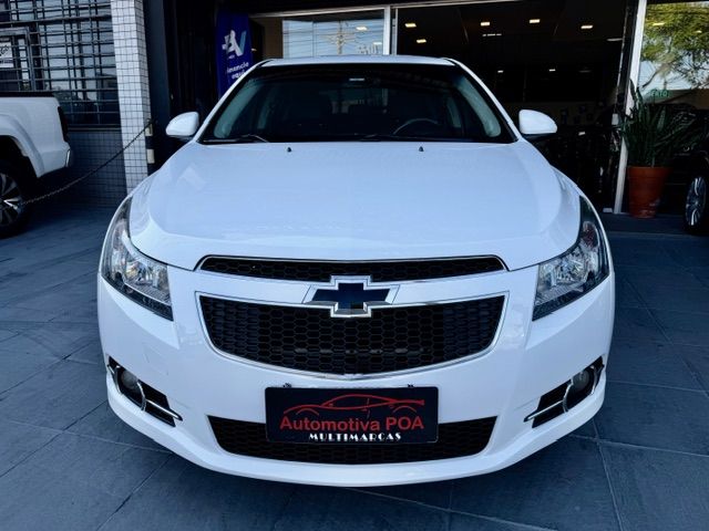 CRUZE HB Sport LT 1.8 16V FlexP. 5p Aut