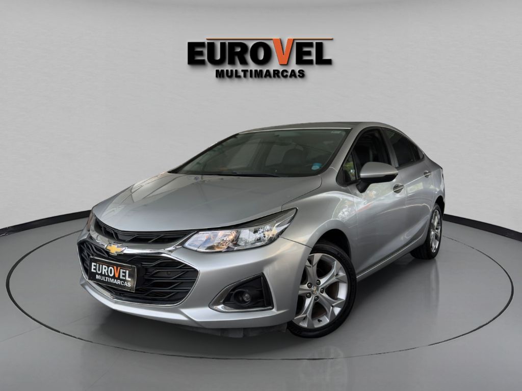 CRUZE LT 1.4 16V Turbo Flex 4p Aut.
