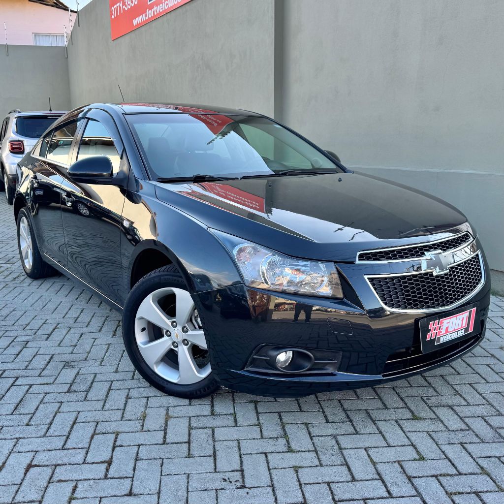 CRUZE LT 1.8 16V FlexPower 4p Aut.