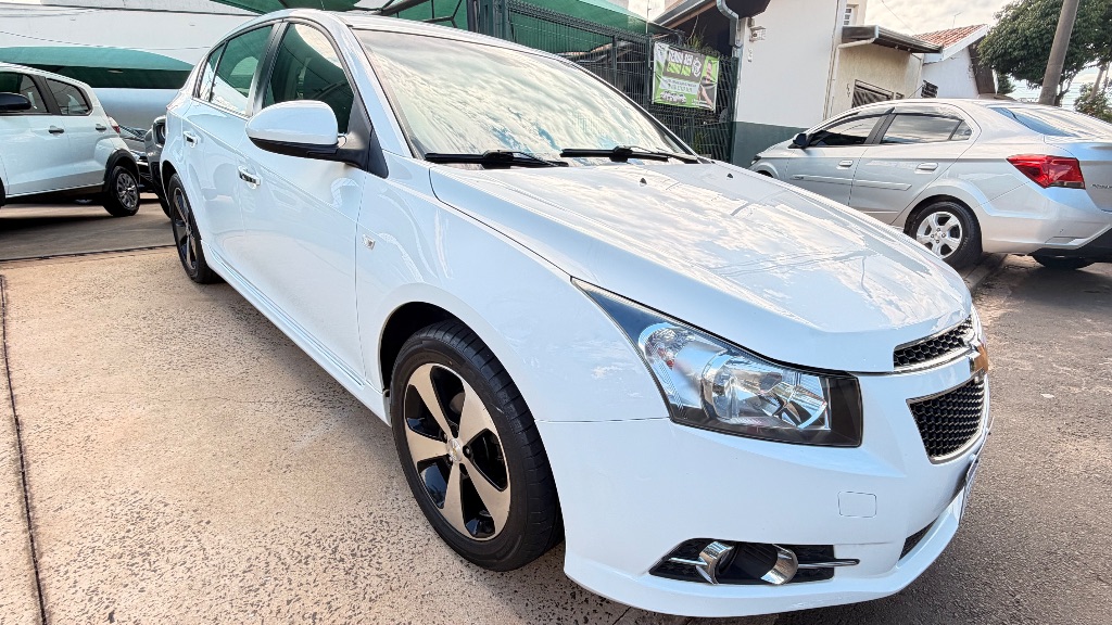 CRUZE LT 1.8 FlexPower 4p Mec.