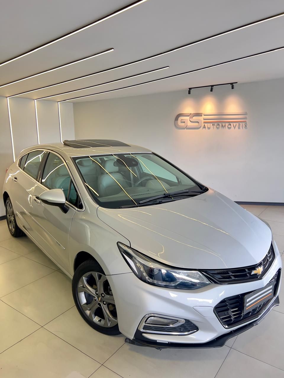 CRUZE LTZ 1.4 16V Turbo Flex 4p Aut.