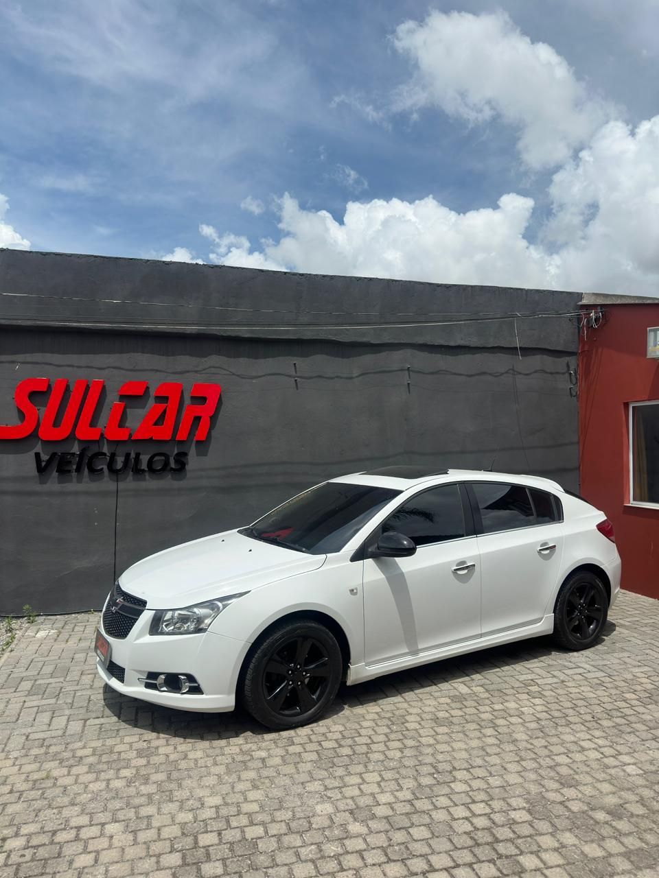 CRUZE LTZ 1.8 16V FlexPower 4p Aut.
