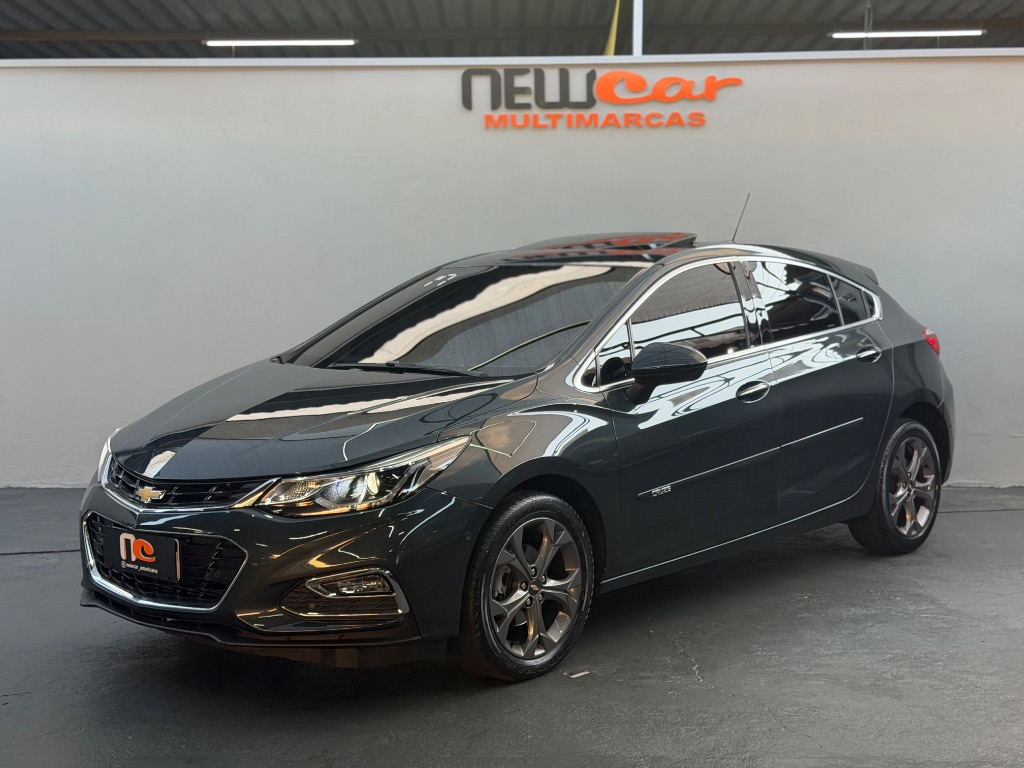 CRUZE Sport LTZ 1.4 16V TB Flex 5p Aut.