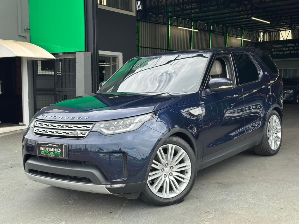 Discovery HSE 3.0 V6 4x4 TD6 Diesel Aut.