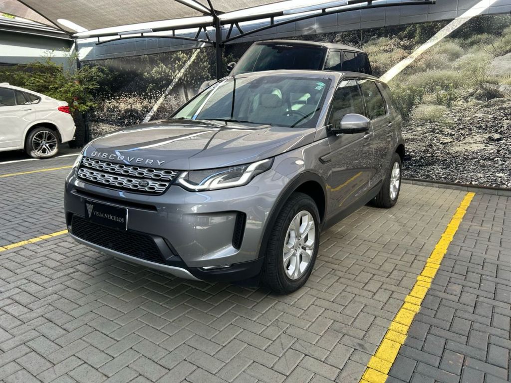 DISCOVERY SPORT D180 S DIESEL 7L