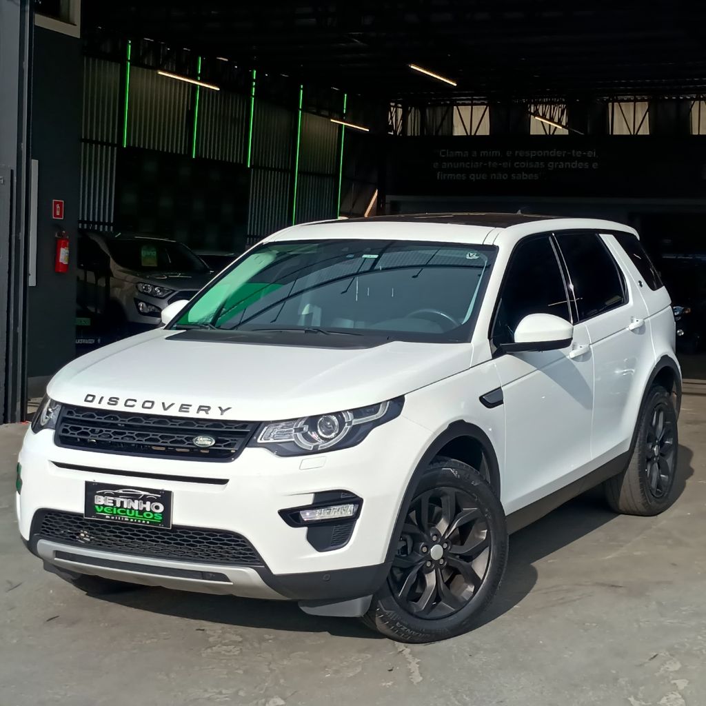 Discovery Sport HSE 2.0 4x4 Aut/ Flex