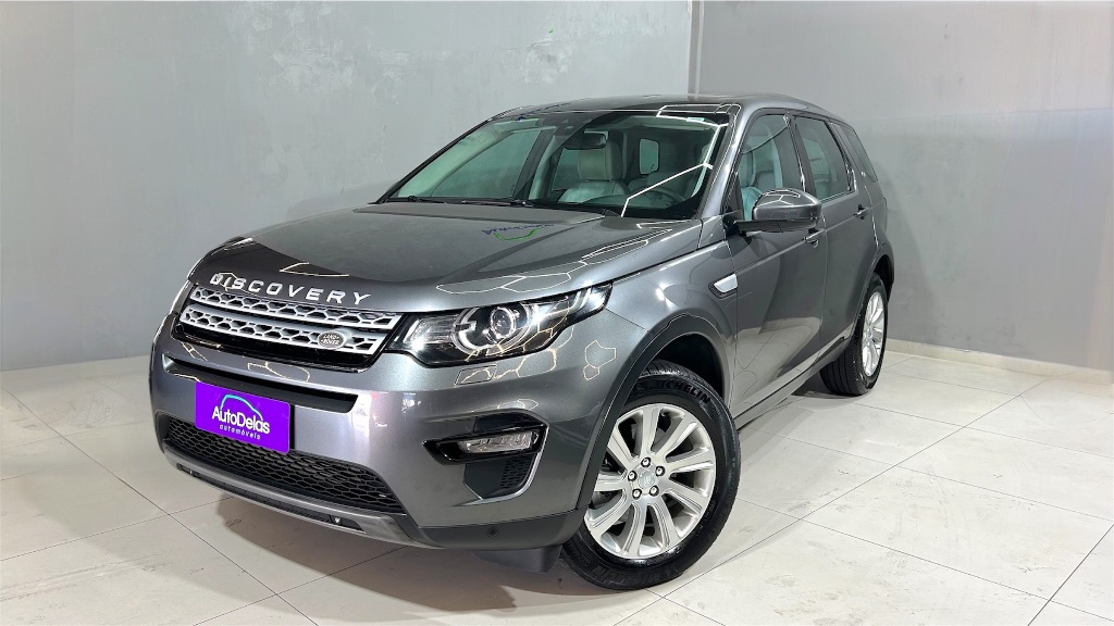 Discovery Sport SE 2.0 4x4 Aut./Flex