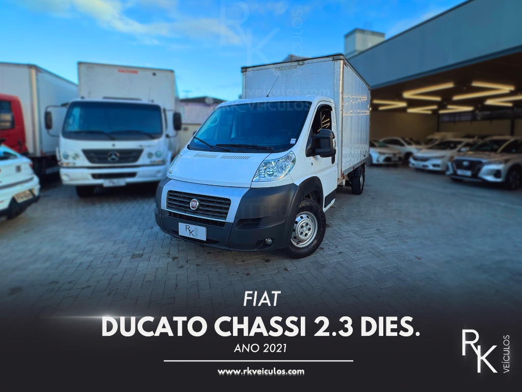 Ducato Chassi 2.3 16V Diesel
