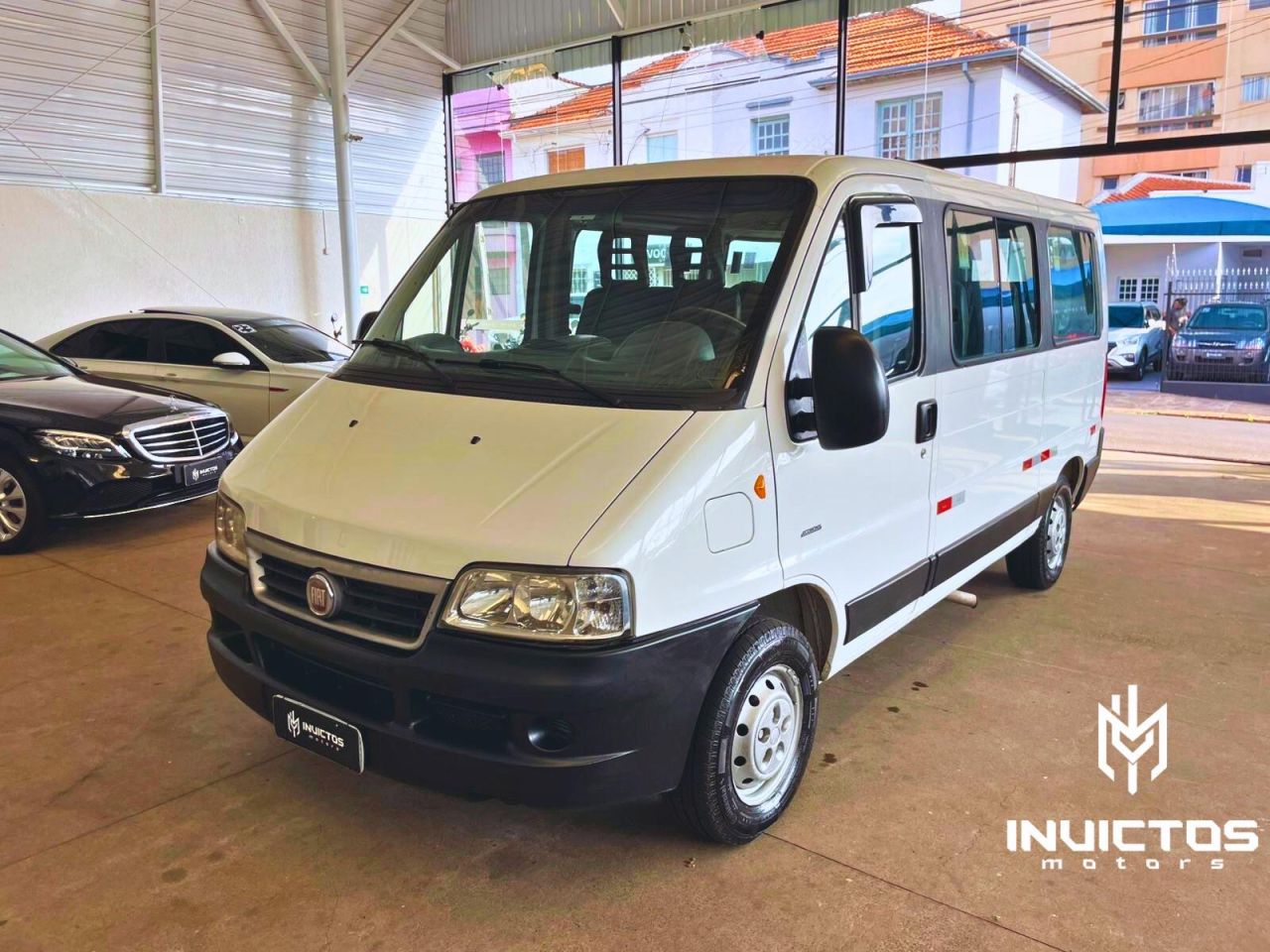 Ducato Minibus 2.3 ME Diesel