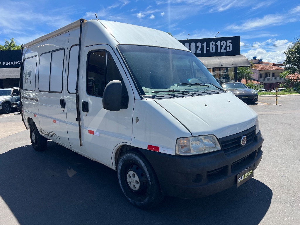 Ducato MOTOR HOME 2.8 Diesel