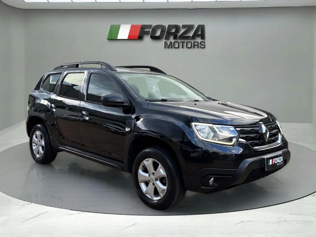 DUSTER 1.6 16V SCE FLEX ZEN X-TRONIC AUT.