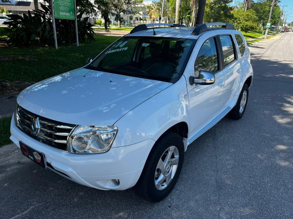 DUSTER 1.6 Hi-Flex 16V Mec.