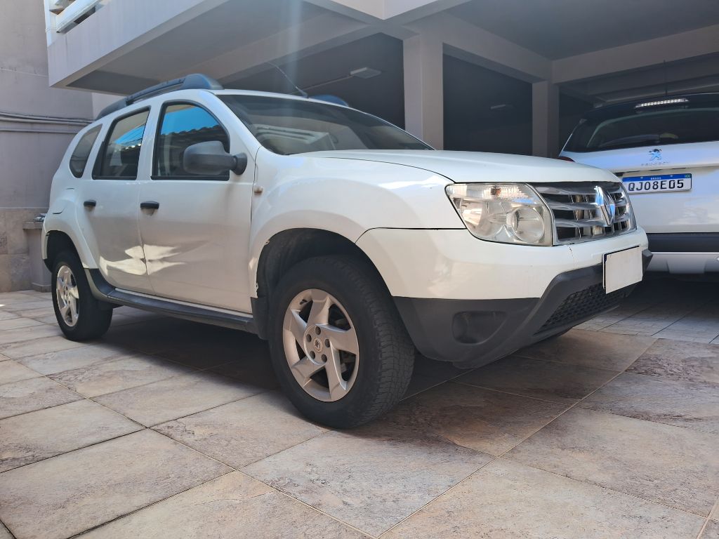 DUSTER Dynamique 1.6 Flex 16V Mec.