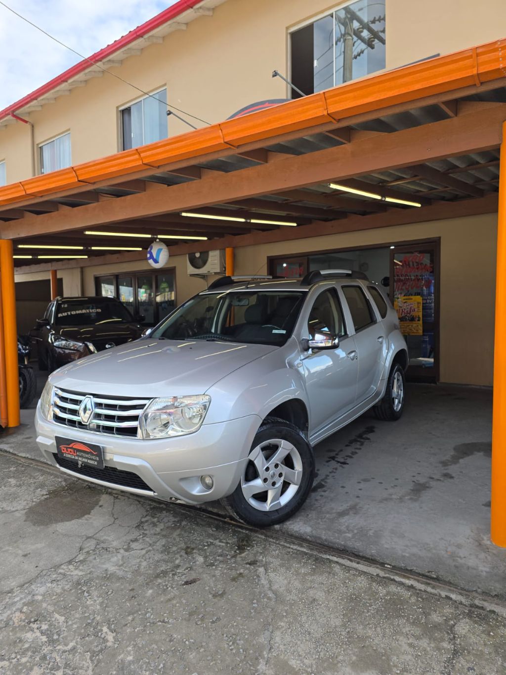 DUSTER Dynamique 1.6 Flex 16V Mec.