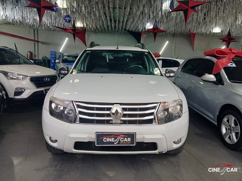 DUSTER Dynamique 2.0 Flex 16V Aut.