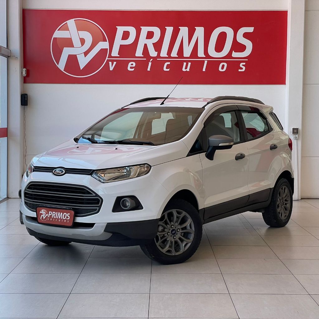 EcoSport FREESTYLE 1.6 16V Flex 5p