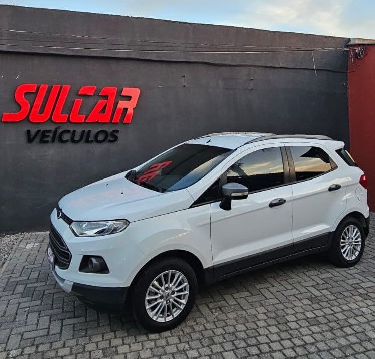 EcoSport FREESTYLE 1.6 16V Flex 5p