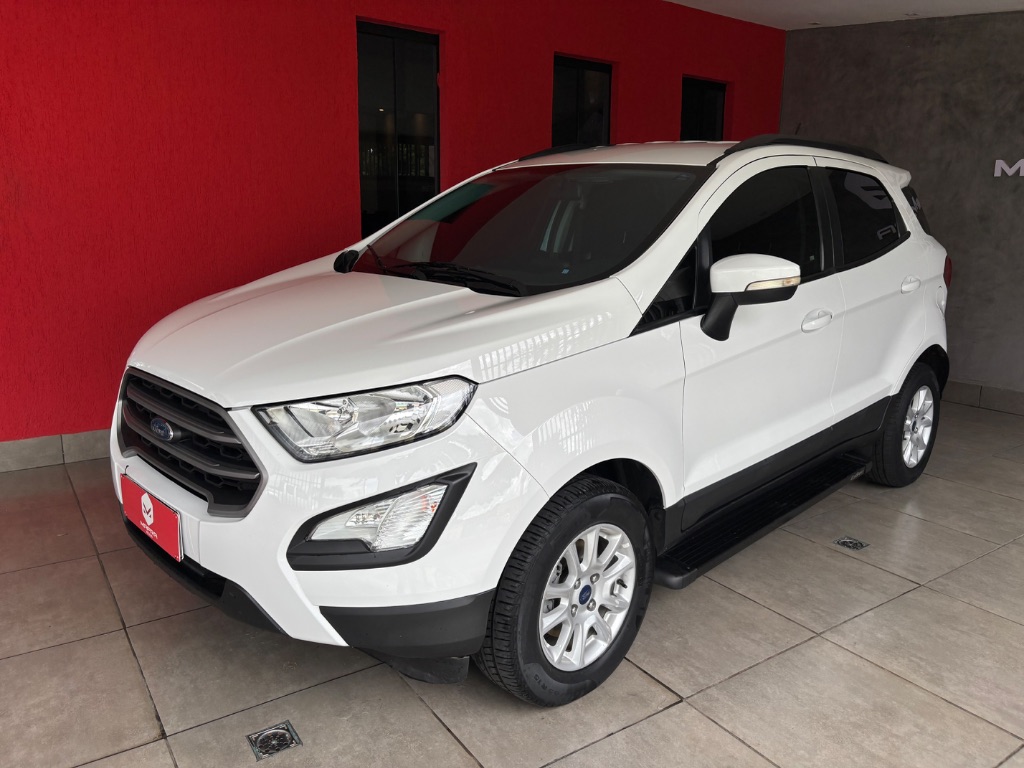 EcoSport SE 1.5 12V Flex 5p Mec.