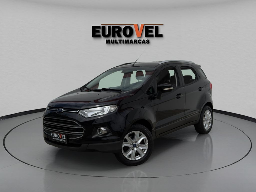 EcoSport TITANIUM 2.0 16V Flex 5p Aut.