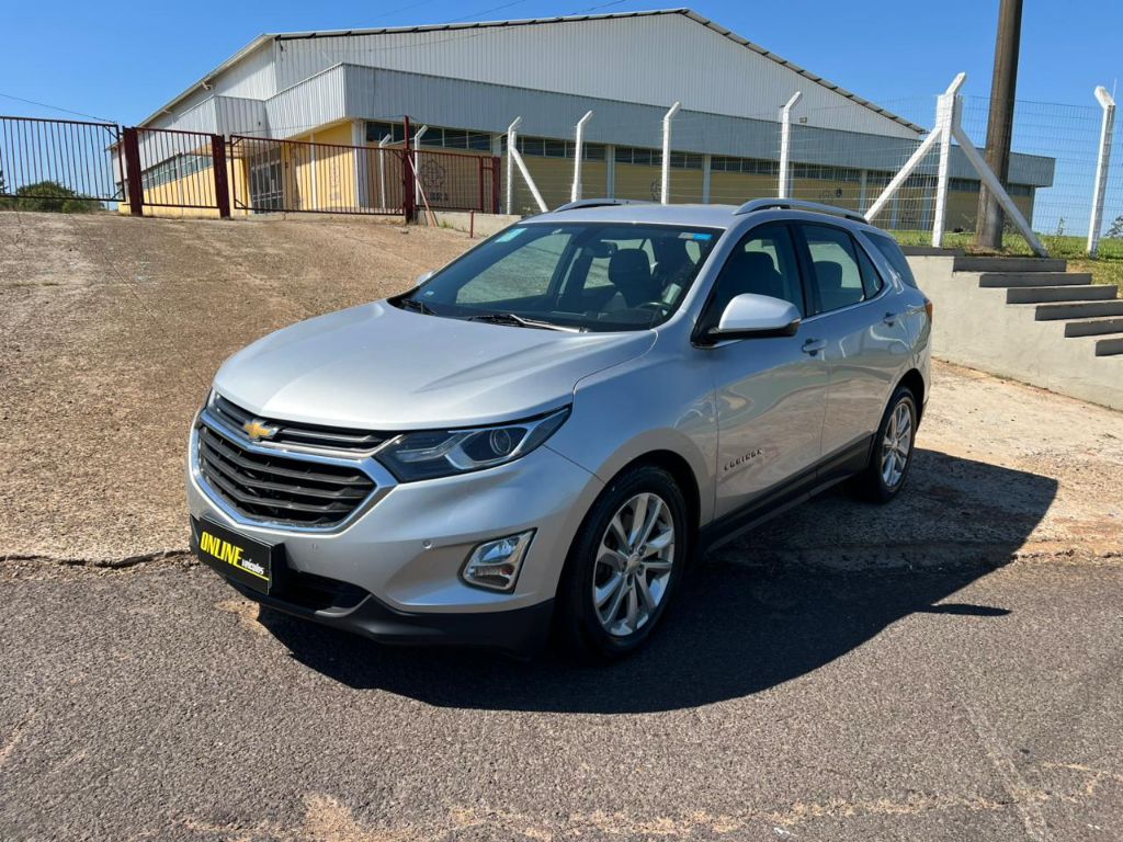EQUINOX LT 2.0 Turbo 262cv Aut.