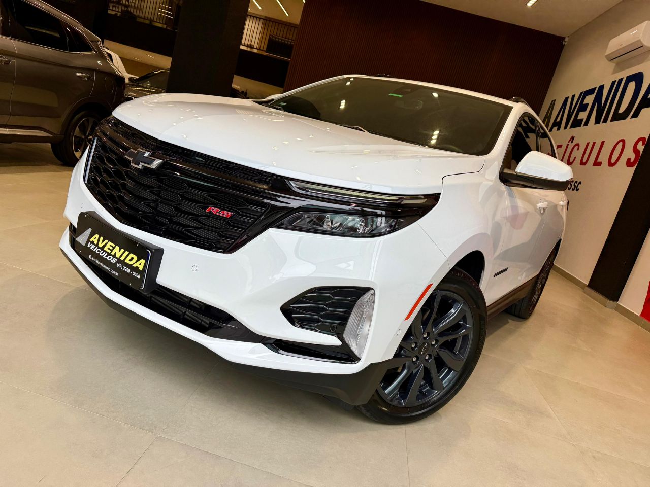 EQUINOX RS 1.5 Turbo 172cv Aut.