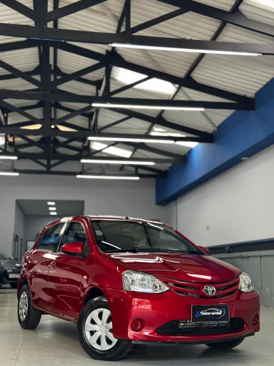 ETIOS XS 1.5 Flex 16V 5p Mec.