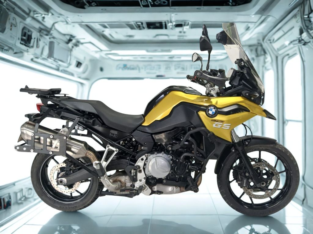 F 750 GS Premium