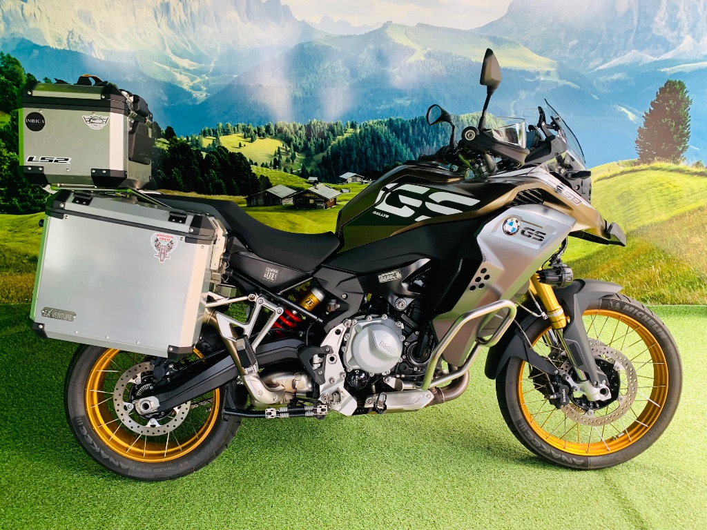 F 850 GS Adventure Premium