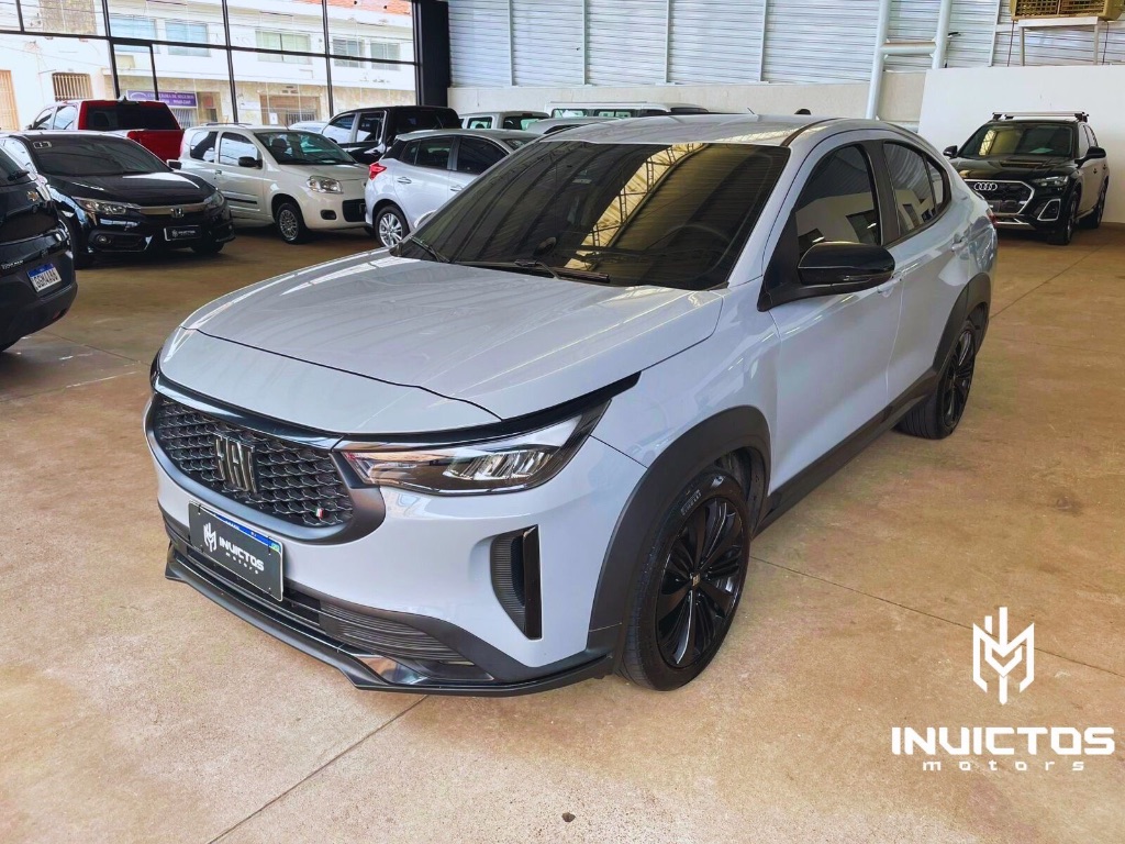 Fastback Audace 1.0 200 T. Flex Aut