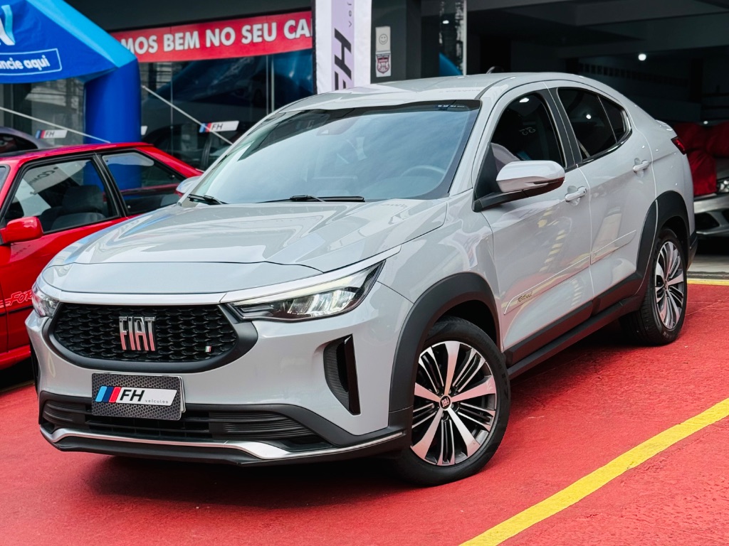 FASTBACK AUDACE T200 1.0 Turbo Autom.