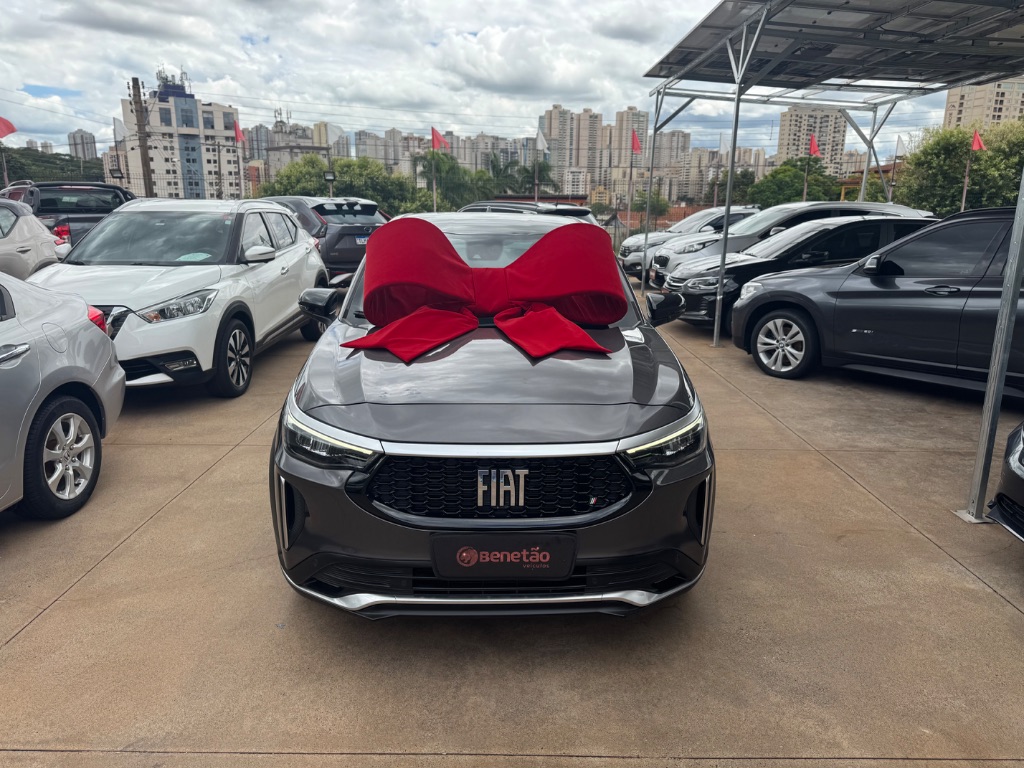 Fastback Limited Ed.1.3 270 T.Flex Aut.