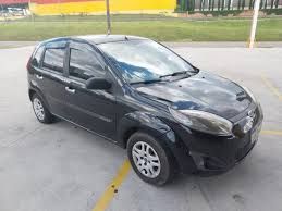 Fiesta 1.0 8V Flex/Class 1.0 8V Flex 5p