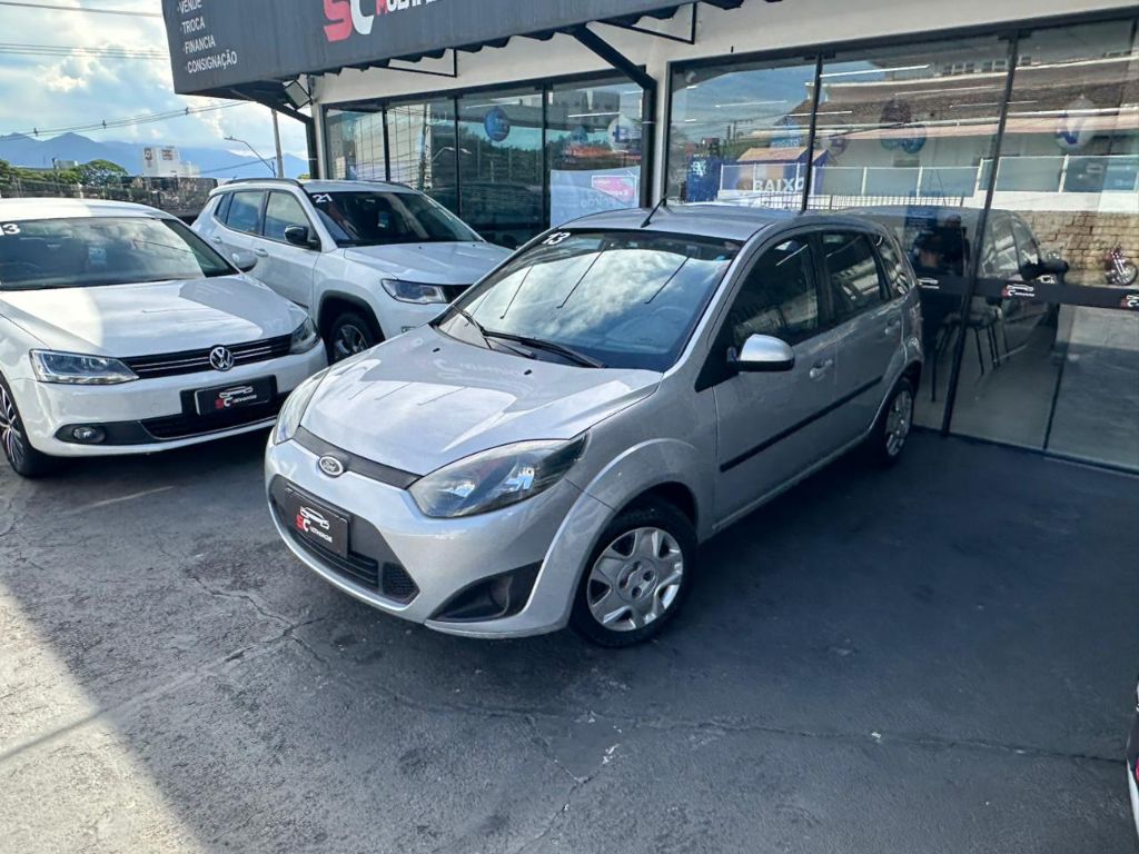 Fiesta 1.0 8V Flex/Class 1.0 8V Flex 5p