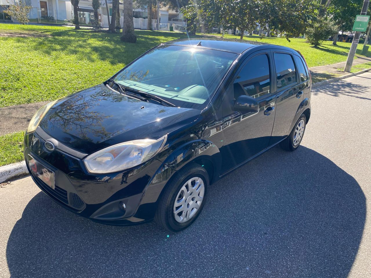 Fiesta 1.6 8V Flex/Class 1.6 8V Flex 5p