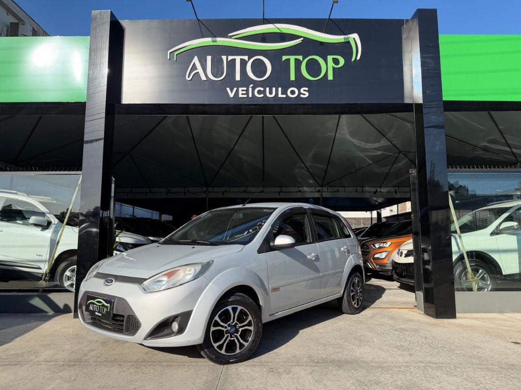 Fiesta 1.6 8V Flex/Class 1.6 8V Flex 5p