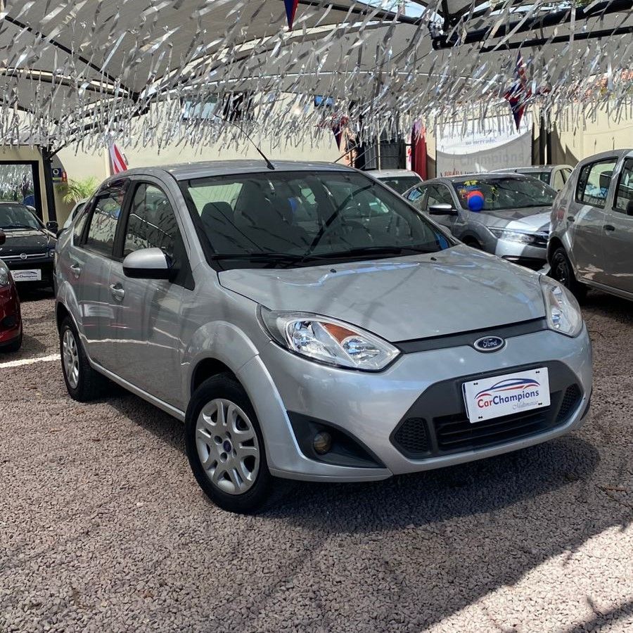 Fiesta 1.6 8V Flex/Class 1.6 8V Flex 5p