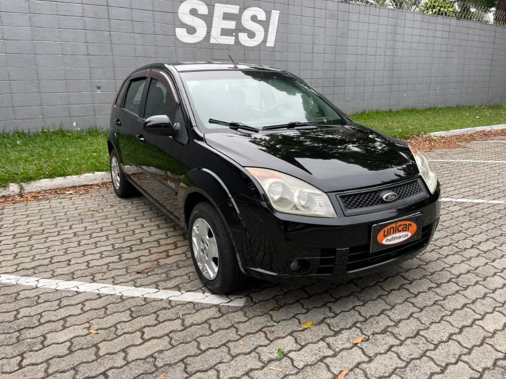 Fiesta 1.6 8V Flex/Class 1.6 8V Flex 5p