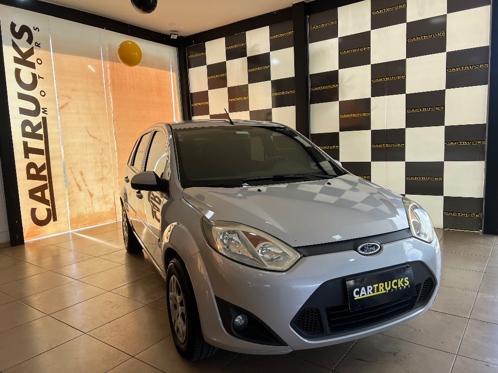 Fiesta Class 1.6 8V Flex 5p