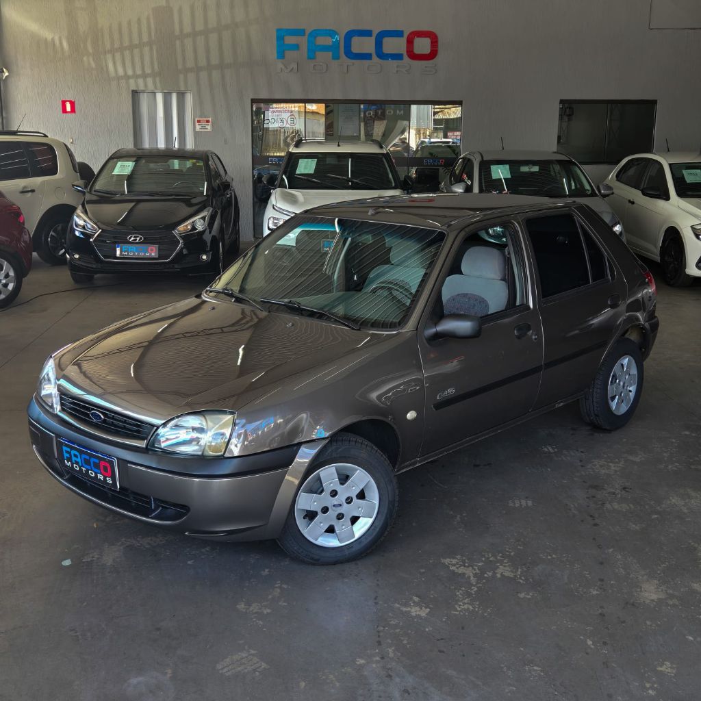 Fiesta GL Class 1.0i 5p