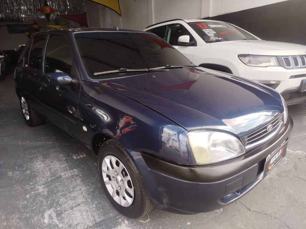 Fiesta GL Class 1.0i 5p