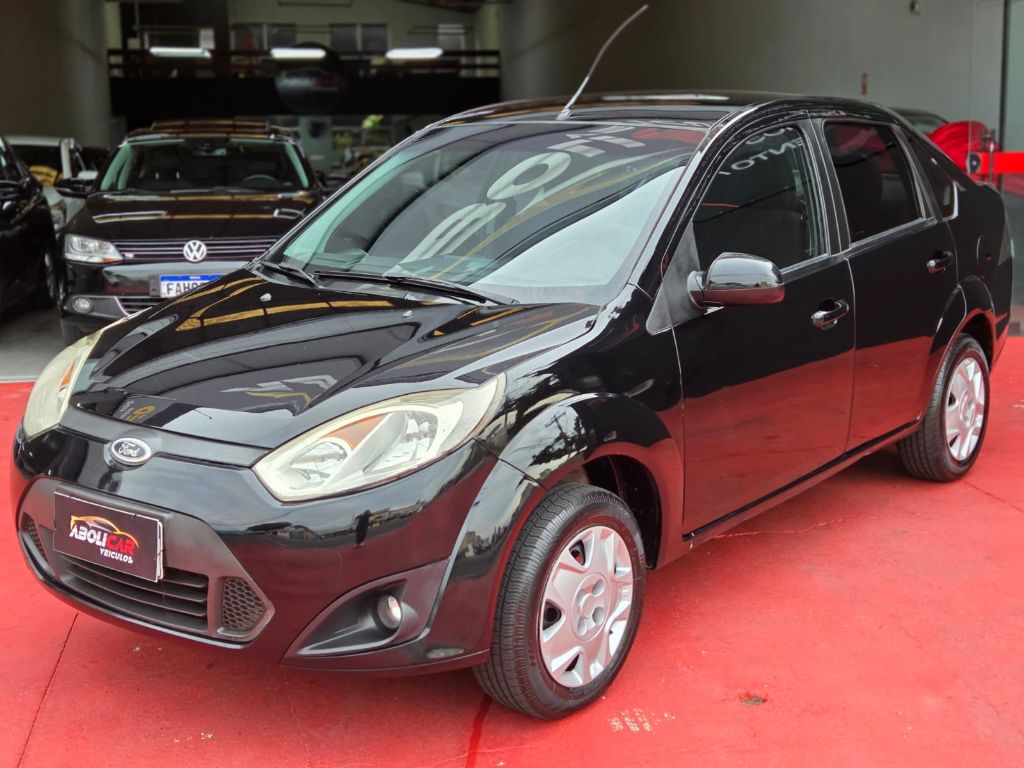 Fiesta Sedan SE 1.6 16V Flex 4p