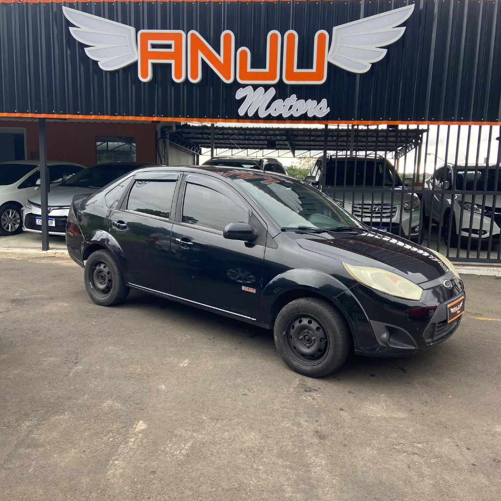 FIESTA SEDAN1.6FLEX