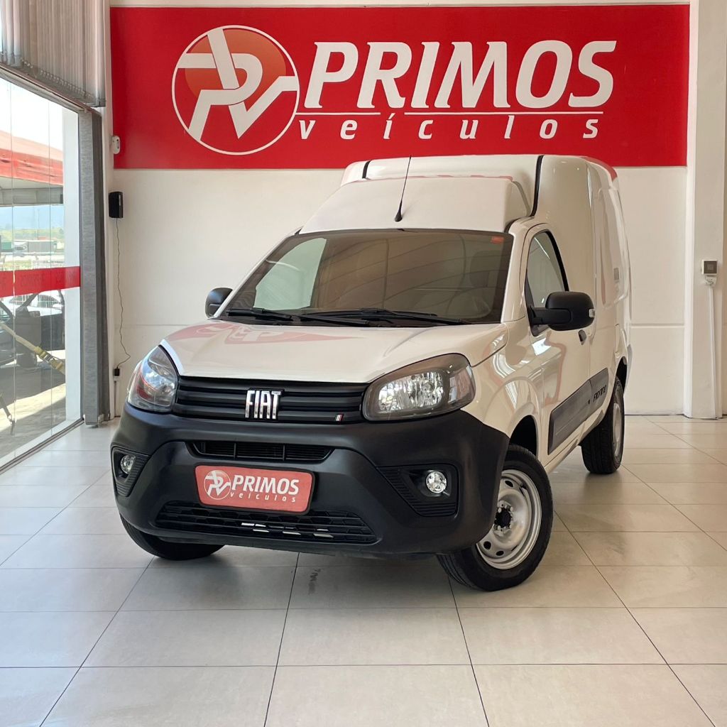 Fiorino Endurance EVO 1.4 Flex 8V 2p