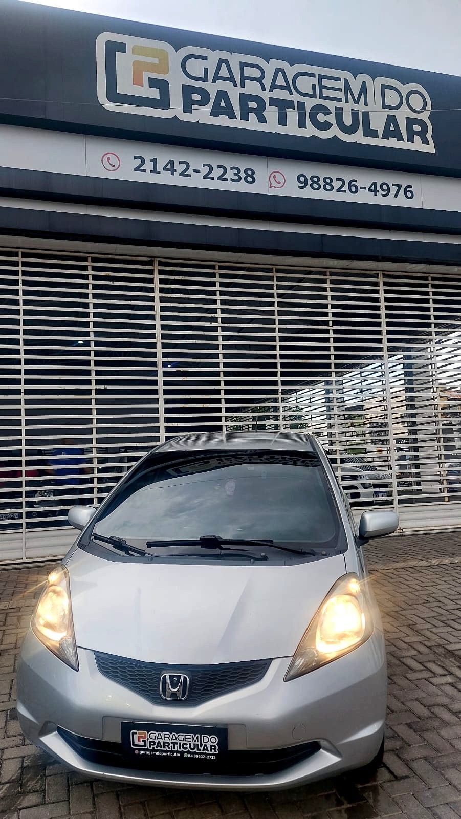 Fit LX 1.4/ 1.4 Flex 8V/16V 5p Mec.