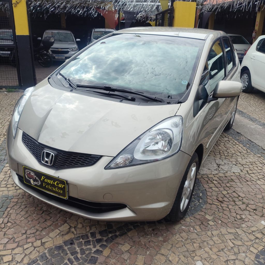 Fit LX 1.4 Flex Completo Mecanico