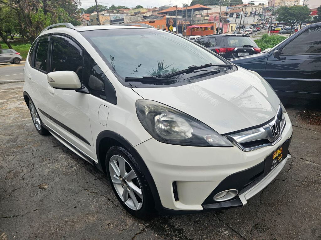 Fit Twist 1.5 Flex 16V 5p Aut.